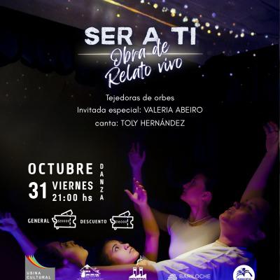 Ser a ti  danza-teatro