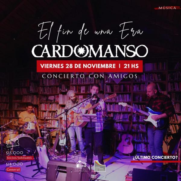 Cardomanso