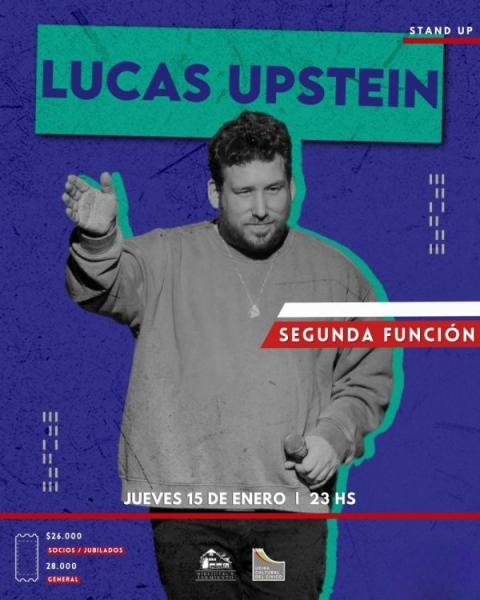 Lucas Upstein