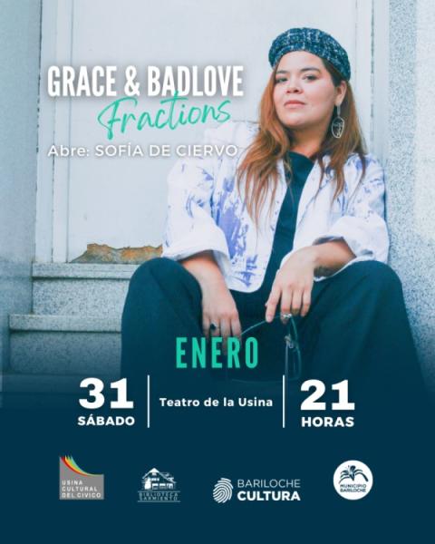 GRACE & BADLOVE: Fractions