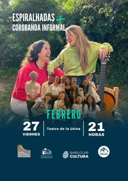 Espiralhadas + Corobanda