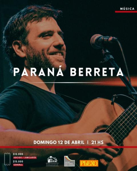 Parana Berreta