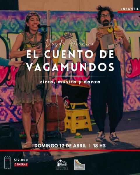 El cuento de vagamundos