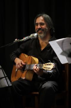 El Maestro Juanjo Miraglia
