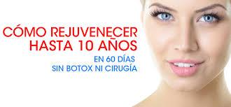 TRATAMIENTO DE REJUVENECIMIENTO FACIAL 