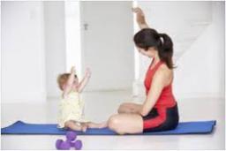 PILATES MAMAS Y BEBES