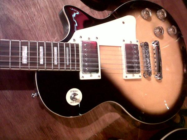 Guitarra Les Paul PALMER