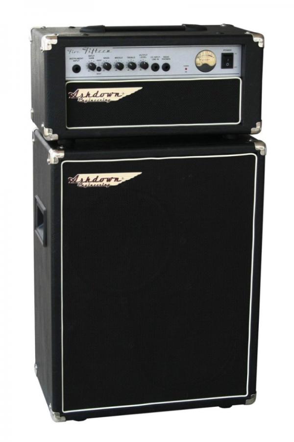 Amplificador de bajo ASHDOWN