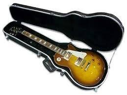 Estuche Rigido Para Les Paul