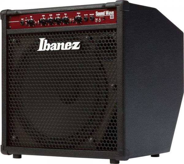 Amplificador Bajo Ibanez Sw80