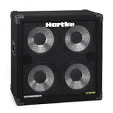 Caja para bajo Hartke 4x10