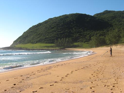 SILVEIRA, salvaje y preservada