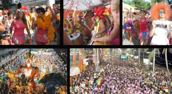 QUE PASA EN CARNAVAL?