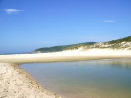 PRAIA DO ROSA, LA PLAYA HIPPIE CHICK