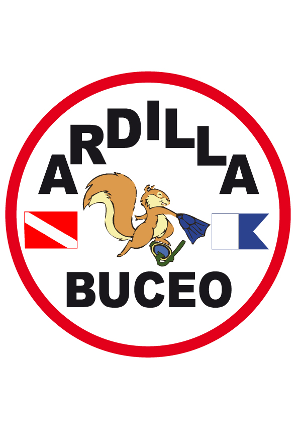 Ardilla Buceo