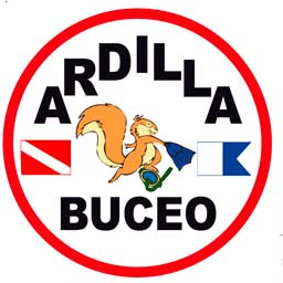 Ardilla Buceo