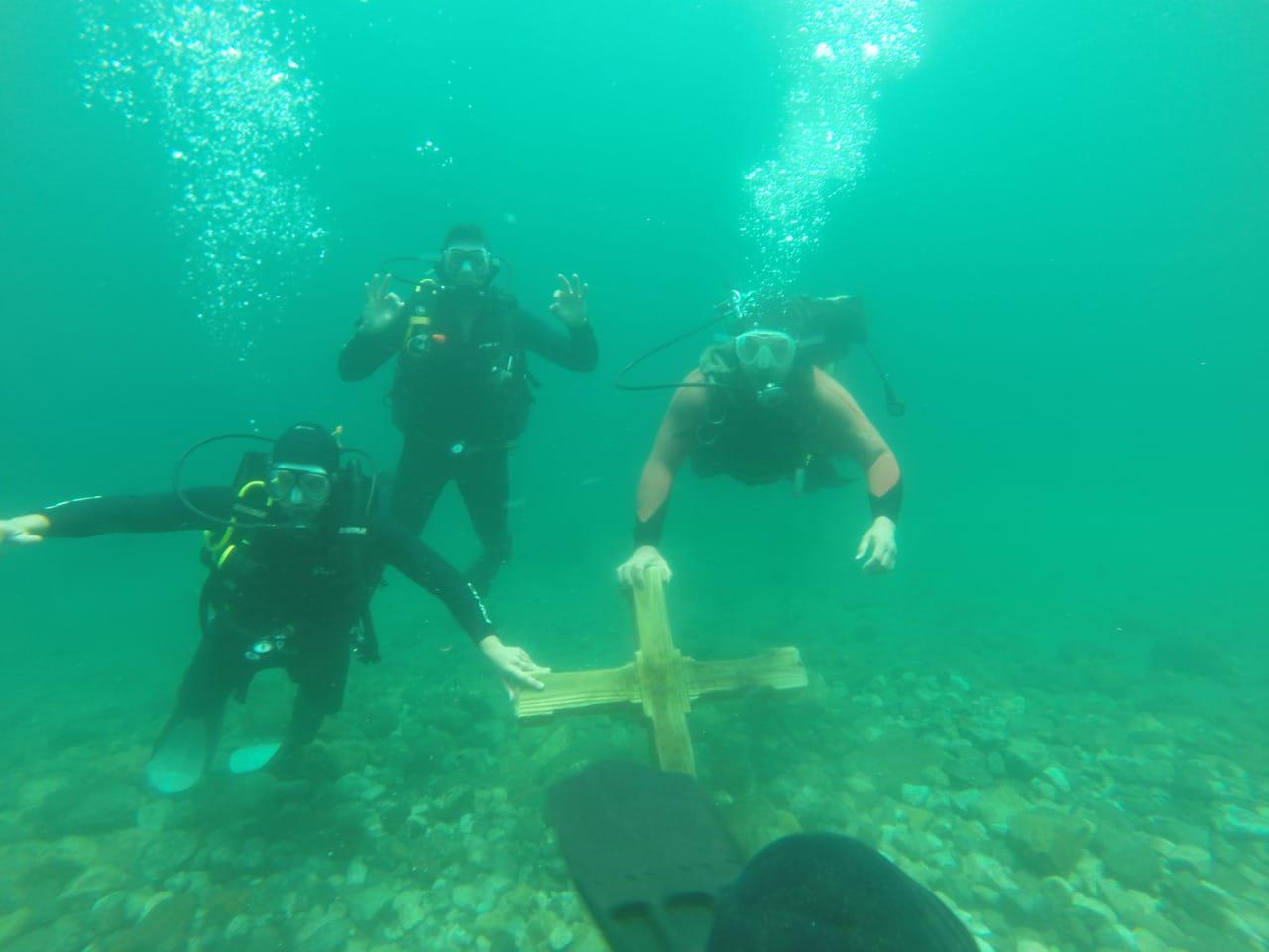 Buceo en Bariloche mejor precio