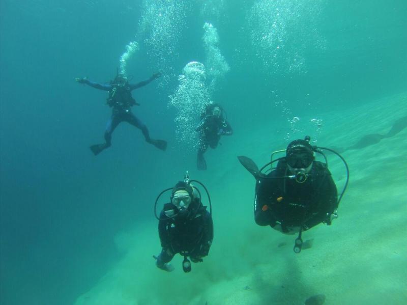 Explor&aacute; Bariloche con Ardilla Buceo: aventuras subacu&aacute;ticas inigualables