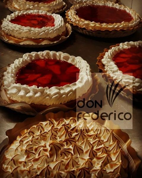 Confiter&iacute;a y Panader&iacute;a Don Federico - Nuevo Local en Melipal