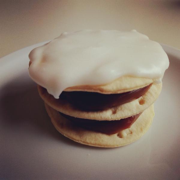 Bolsillo para alfajor!