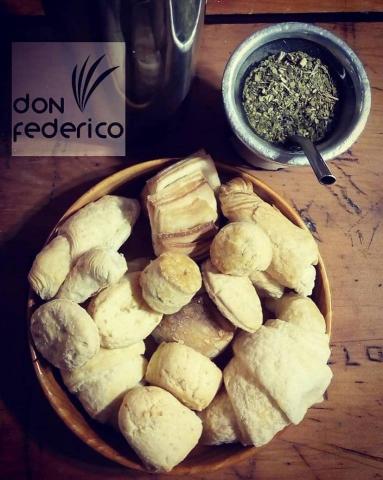 Confitera y Panadera Don Federico 