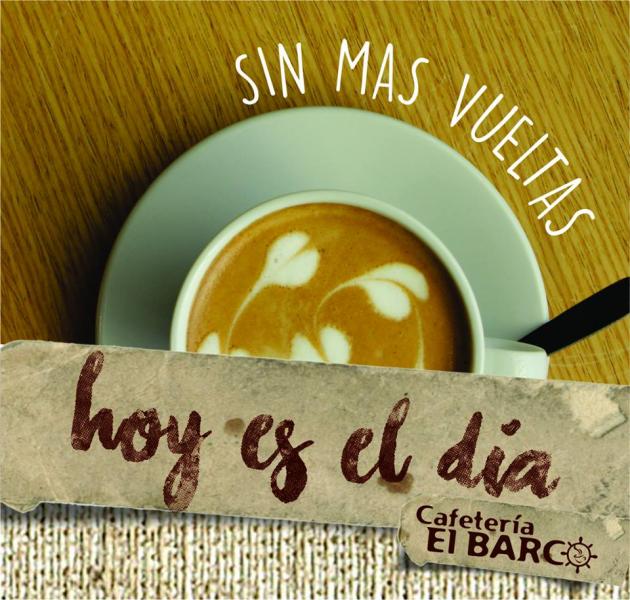 &iexcl;Hoy es el D&iacute;a para un Buen Caf&eacute;!