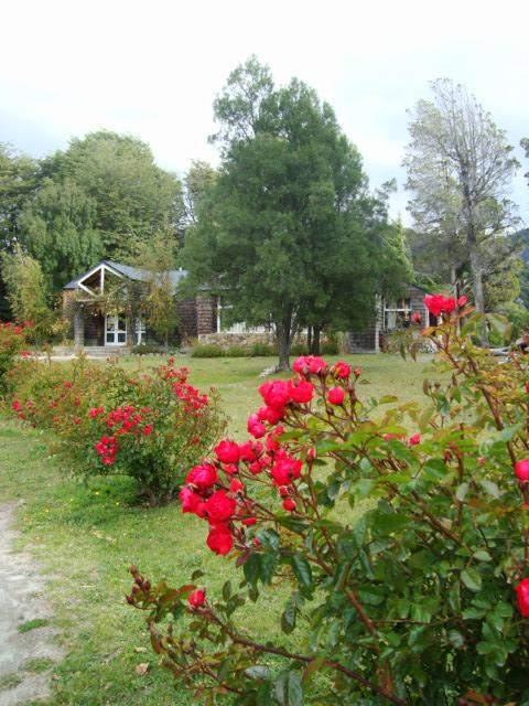 Primavera en los Siete Lagos, Tr&iacute;o Vega en Camping Musical Bariloche