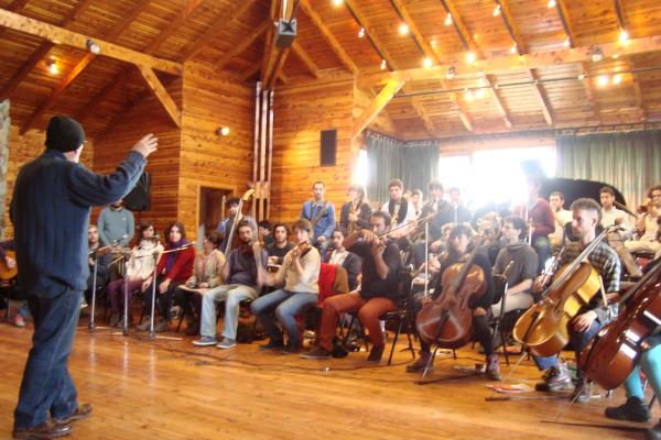 III Encuentro Argentino de Improvisaci&oacute;n y Composici&oacute;n Musical 2015