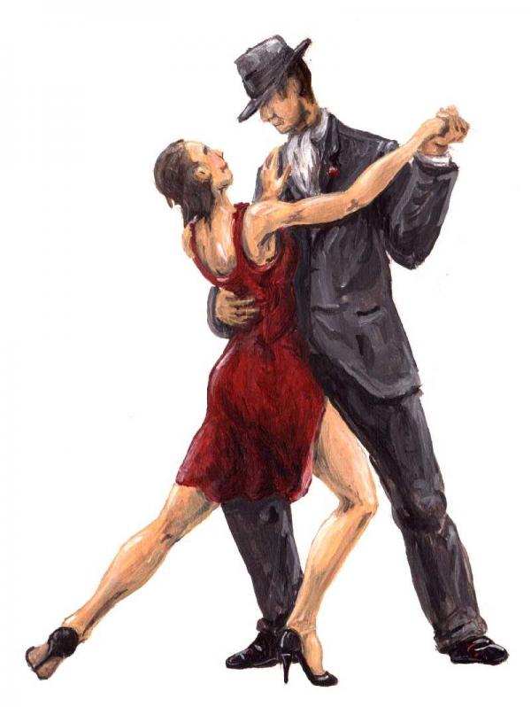 Noche de Tango y Folklore