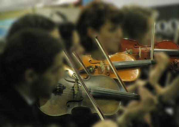 Escuela Superior de M&uacute;sica de Neuqu&eacute;n: Concierto en Camping Musical Bariloche