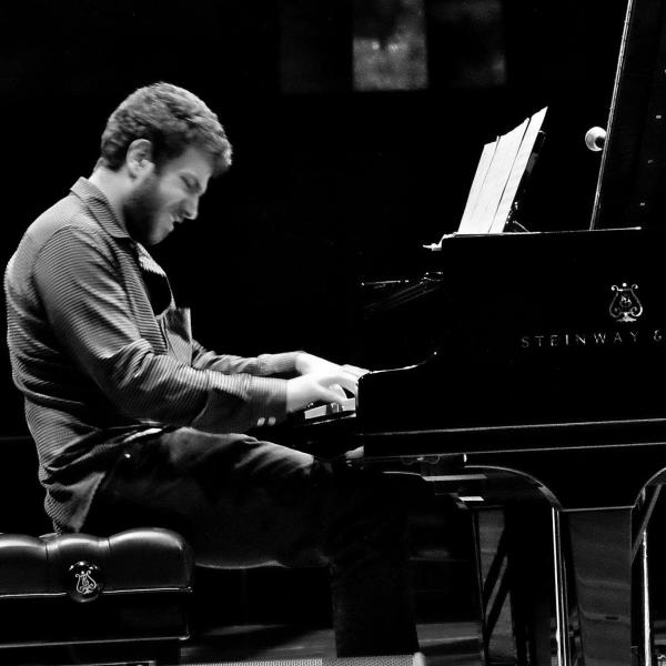 Nataniel Edelman Jazz Tr&iacute;o + 1