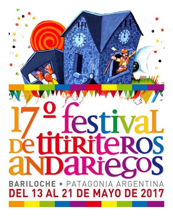 17&deg; Festival de Titiriteros Andariegos: "Burbujas fant&aacute;sticas"