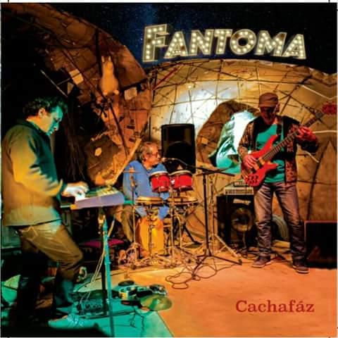 Fantoma  presenta su CD &#147;Cachafaz&#148;