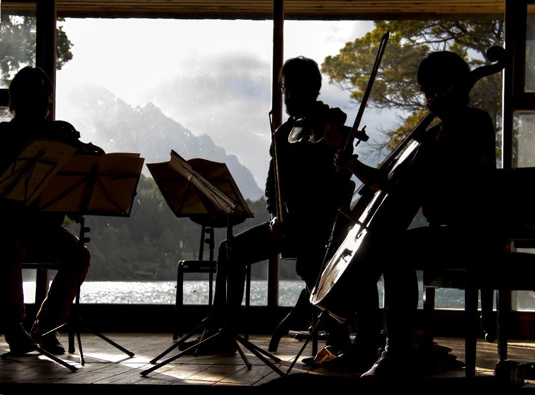 VIII Festival de los Siete Lagos: concierto domingo 28 de Enero