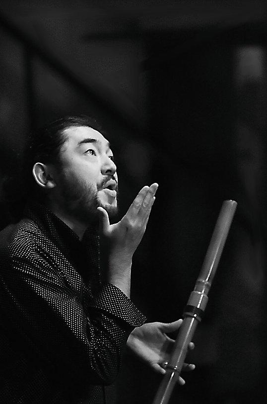 Hikaru Iwakawa -  Concierto de quena y cuarteto de cuerdas