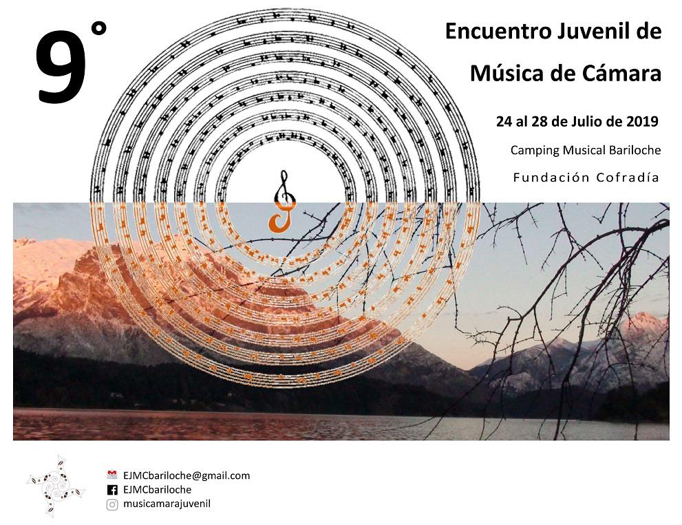 9&deg; Encuentro Juvenil de M&uacute;sica de C&aacute;mara