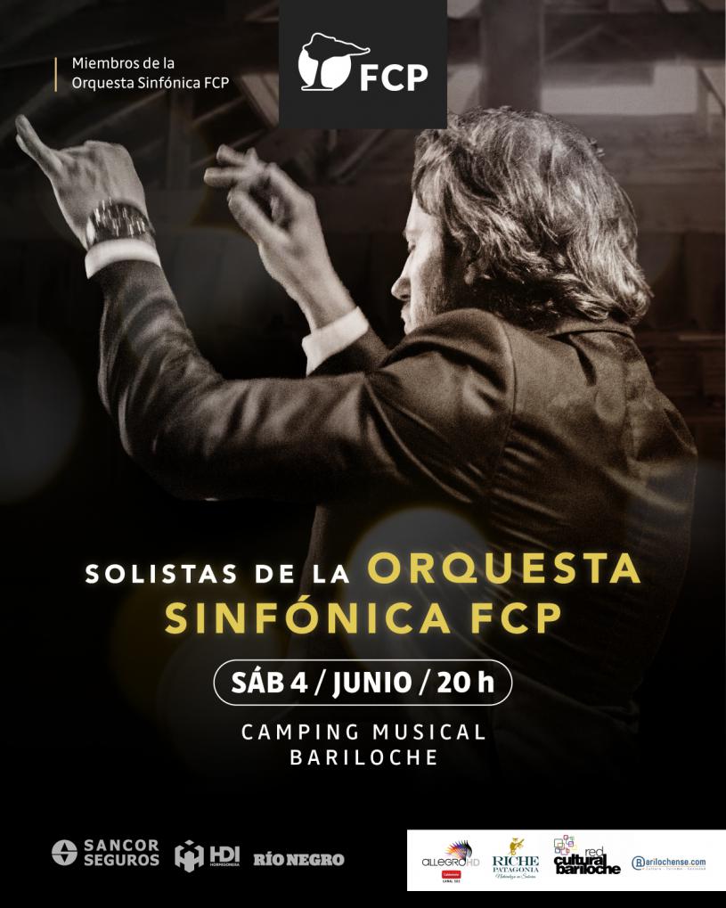 Concierto CANCELADO: Solistas de la Orquesta Sinf&oacute;nica de la FCP