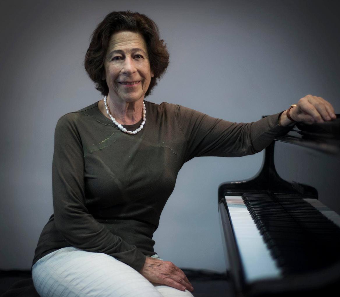 CONCIERTOS del ENCUENTRO de Piano y M&uacute;sica de C&aacute;mara Internacional: Edith Fischer(Chile) y m&uacute;sicos invitados 