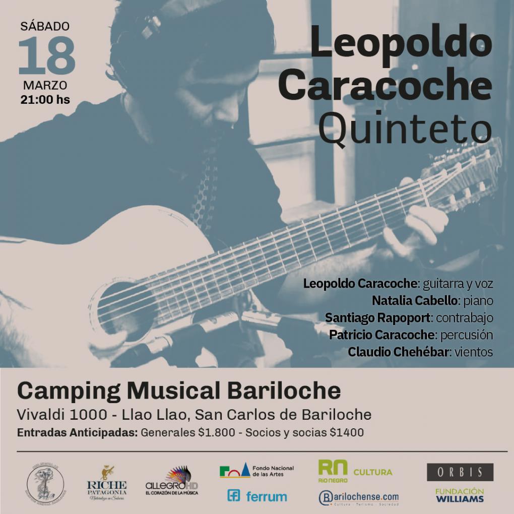 LEOPOLDO CARACOCHE QUINTETO