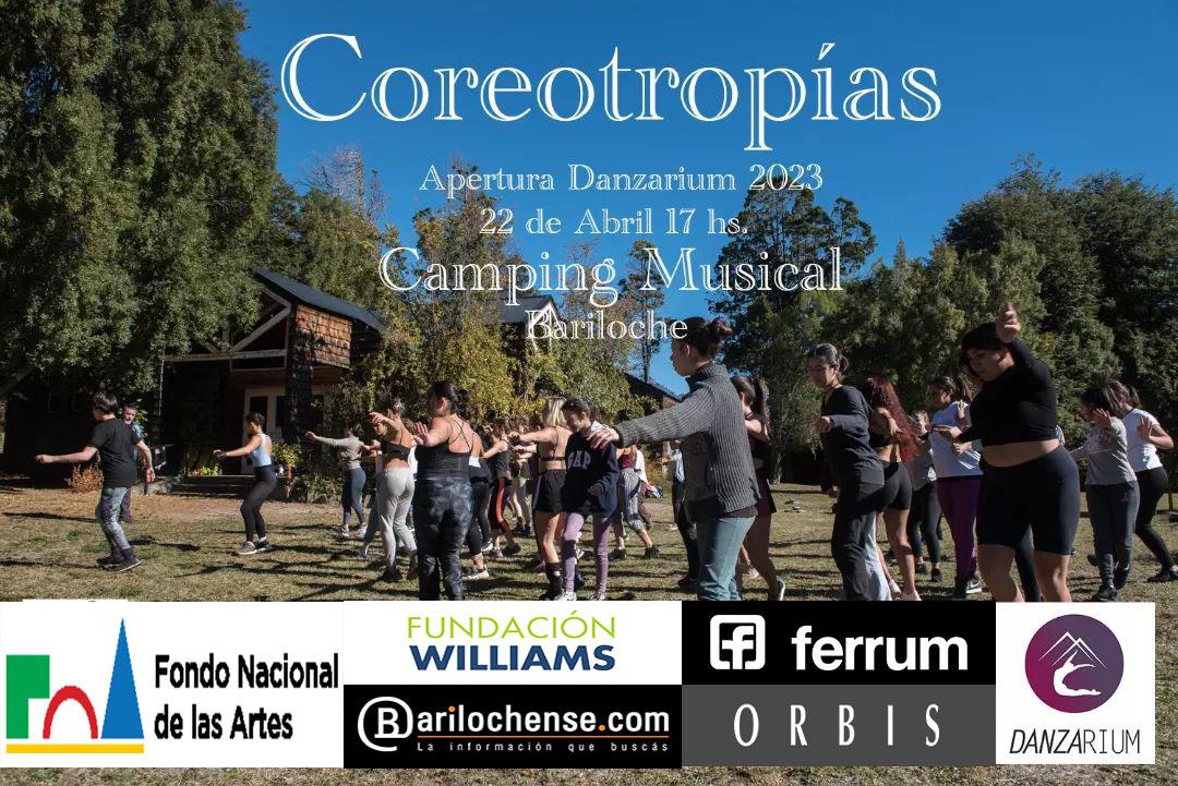 DANZARIUM 2023 APERTURA OFICIAL: Festival Coreotrop&iacute;as2