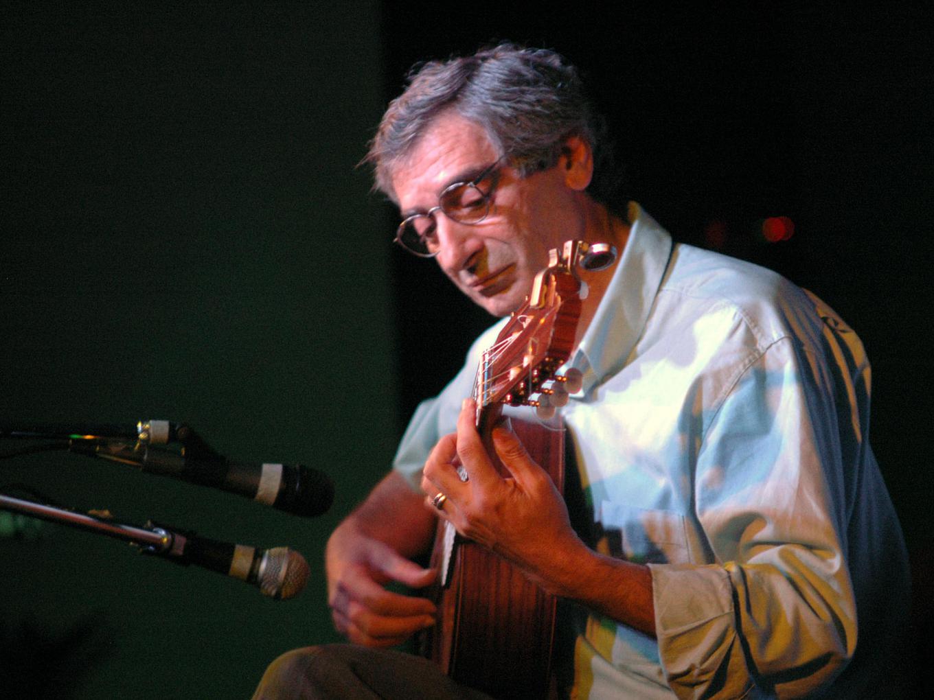 &iexcl;Imperdible! Juan Fal&uacute; en el CAMBA 