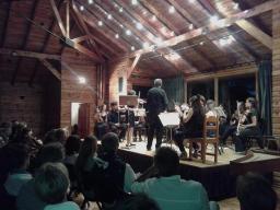 Concierto del III Seminario de viol&iacute;n y viola