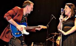 El Alambique en concierto: noche de Blues 