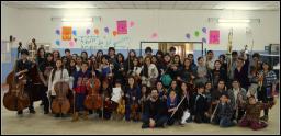 Orquesta del Bicentenario Bariloche: Viernes 27 de Noviembre
