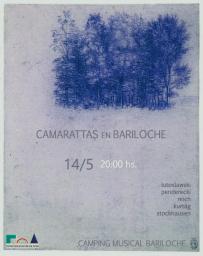 CAMARATTAS en concierto, ensamble de m&uacute;sica de c&aacute;mara de los Siglos XX y XXI