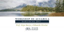 Workshop de Acuarela con Goyo Barja