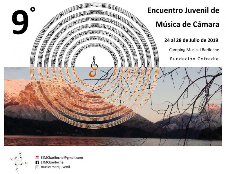 9&deg; Encuentro Juvenil de M&uacute;sica de C&aacute;mara