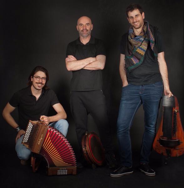 Xabier D&iacute;az & Hermanos Alvarez M&uacute;sica Tradicional de Galicia