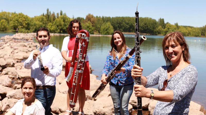 Estaci&oacute;n Patagonia Ensamble en concierto: De Piazzolla a Bizet