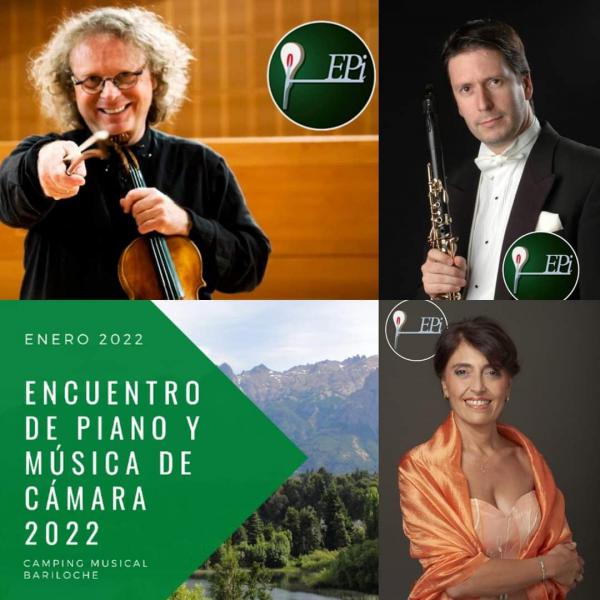 Encuentro de Piano Internacional  - EPI 2022